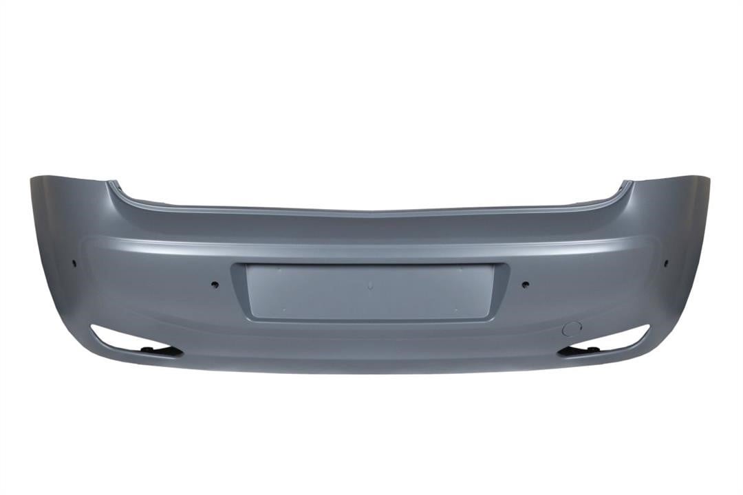 Blic 5506-00-2070955P Bumper rear 5506002070955P: Buy near me in Poland at 2407.PL - Good price!