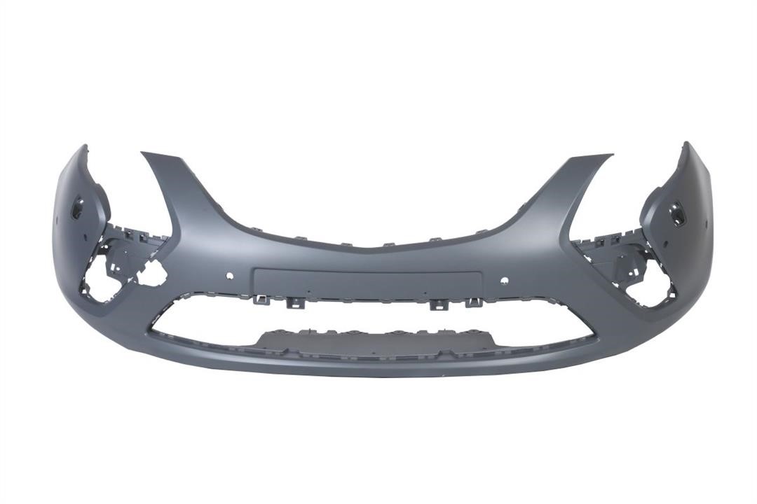 Blic 5510-00-5064904Q Front bumper 5510005064904Q: Buy near me at 2407.PL in Poland at an Affordable price!
