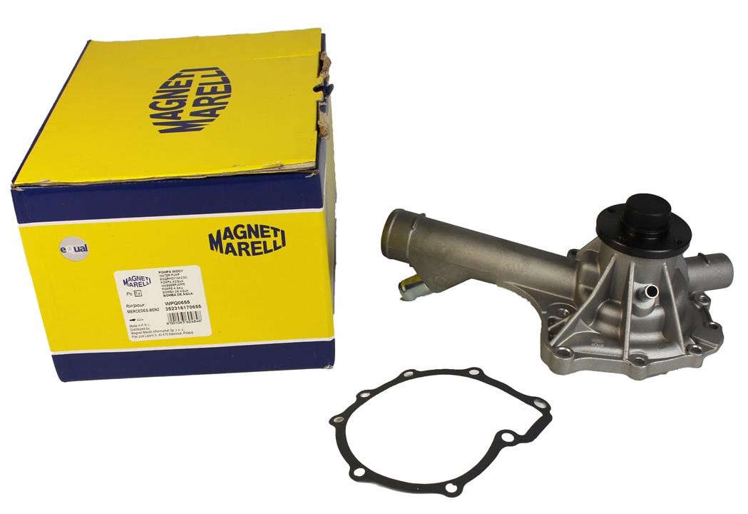 Water pump Magneti marelli 352316170655