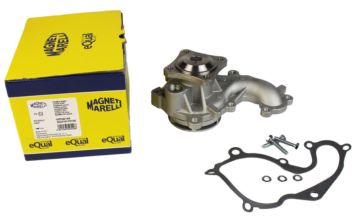 Wasserpumpe Magneti marelli 352316170165