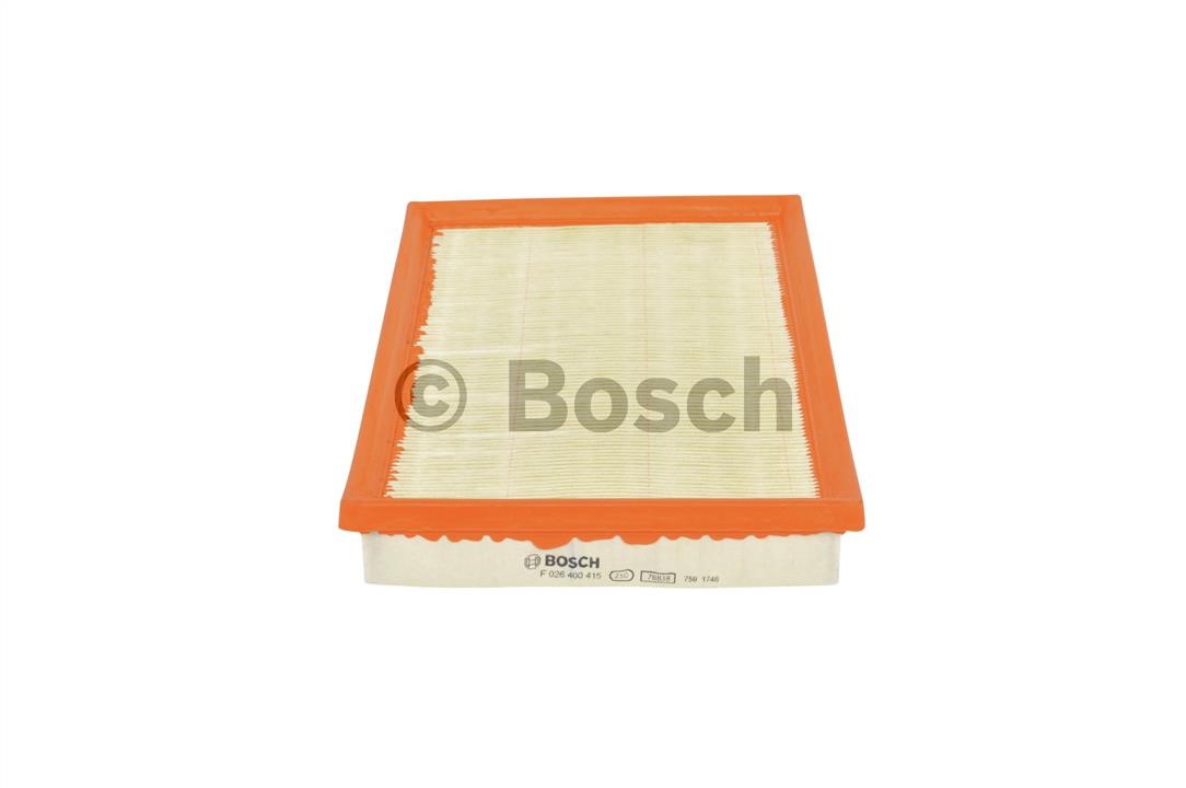 Bosch Filtr powietrza – cena 48 PLN