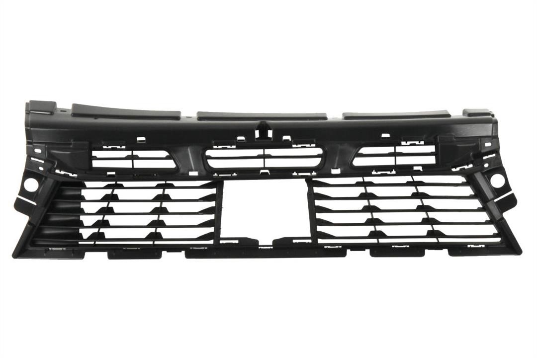 Przedni grill Peugeot: 6502075547910P Blic Kratka przedniego zderzaka
