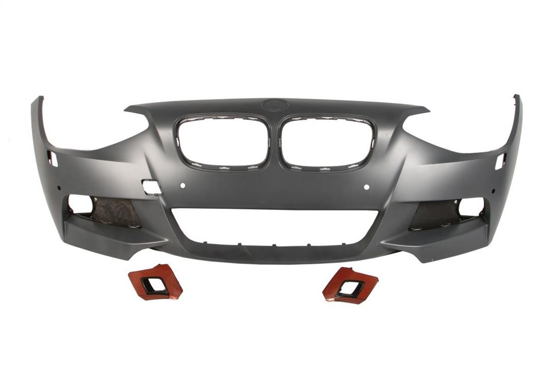Blic 5510-00-0086904P Front bumper 5510000086904P: Buy near me in Poland at 2407.PL - Good price!
