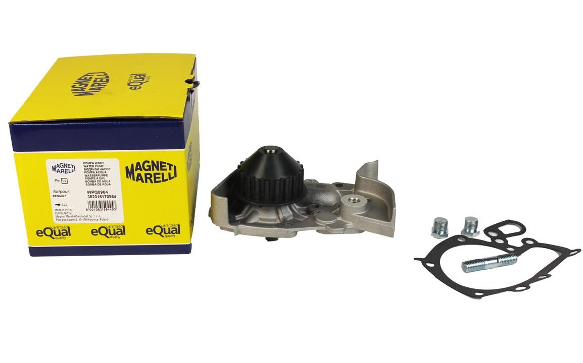 Wasserpumpe Magneti marelli 352316170964