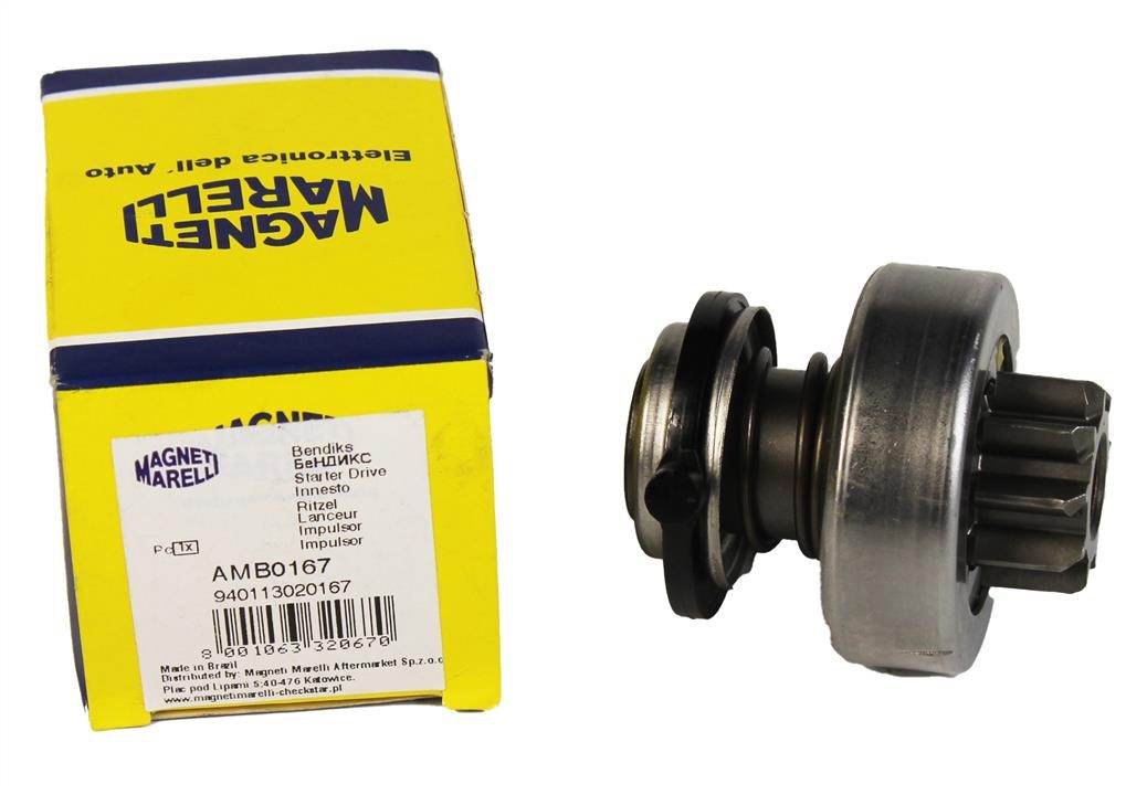 Buy Magneti marelli 940113020167 at a low price in Poland!