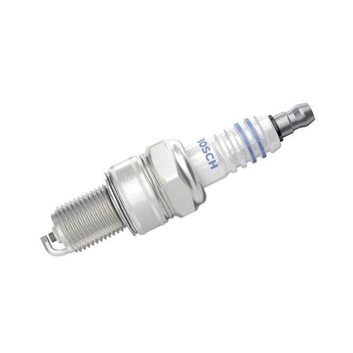 Bosch 0 242 245 812 Spark plug Bosch Super Plus WR5DC+ (4pcs.) 0242245812: Buy near me at 2407.PL in Poland at an Affordable price!