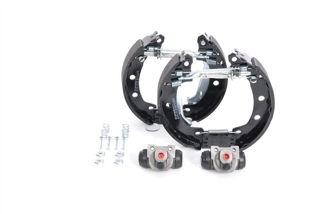 Bosch Brake shoe set – price 367 PLN