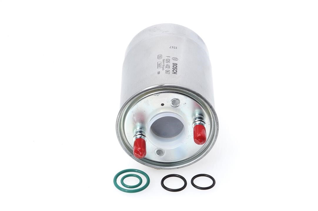 Bosch Fuel filter – price 114 PLN