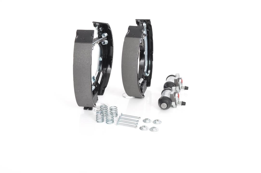 Bremsbackensatz Bosch 0 204 114 156