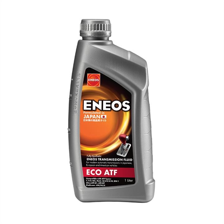 Eneos EU0125401N Трансмиссионное масло Eneos Eco ATF, 1 л EU0125401N: Отличная цена - Купить в Польше на 2407.PL!