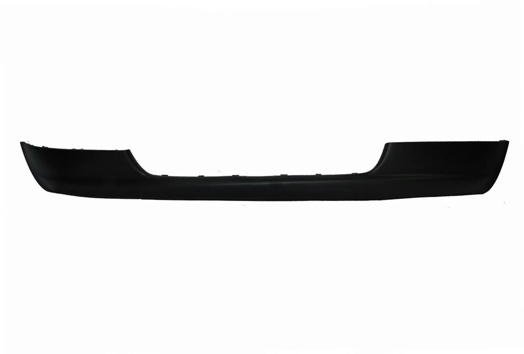Blic 5510-00-8109901P Front bumper 5510008109901P: Buy near me in Poland at 2407.PL - Good price!