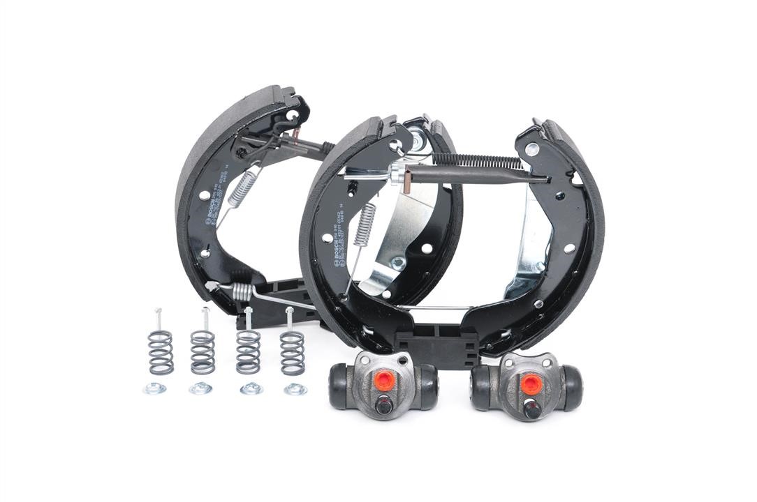 Bosch Brake shoe set – price 313 PLN