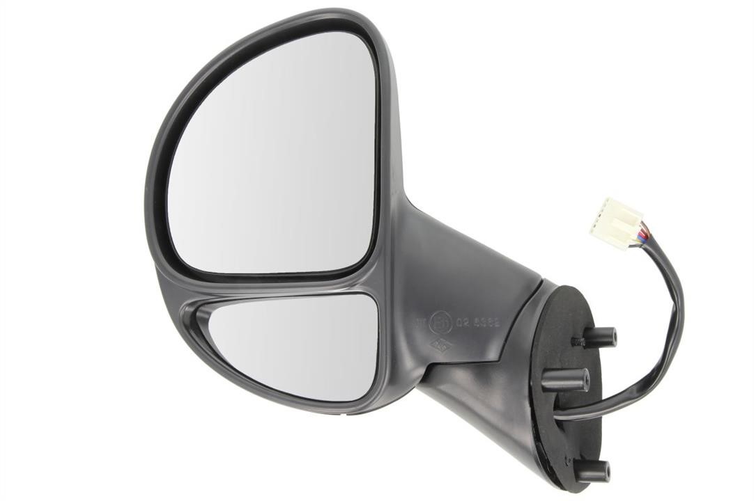 Blic 5402-04-9223317P Outside Mirror 5402049223317P: Buy near me in Poland at 2407.PL - Good price!