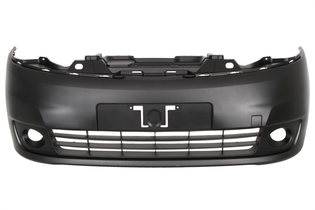 Front bumper Nissan NV200: 5510001692901Q Blic Front bumper