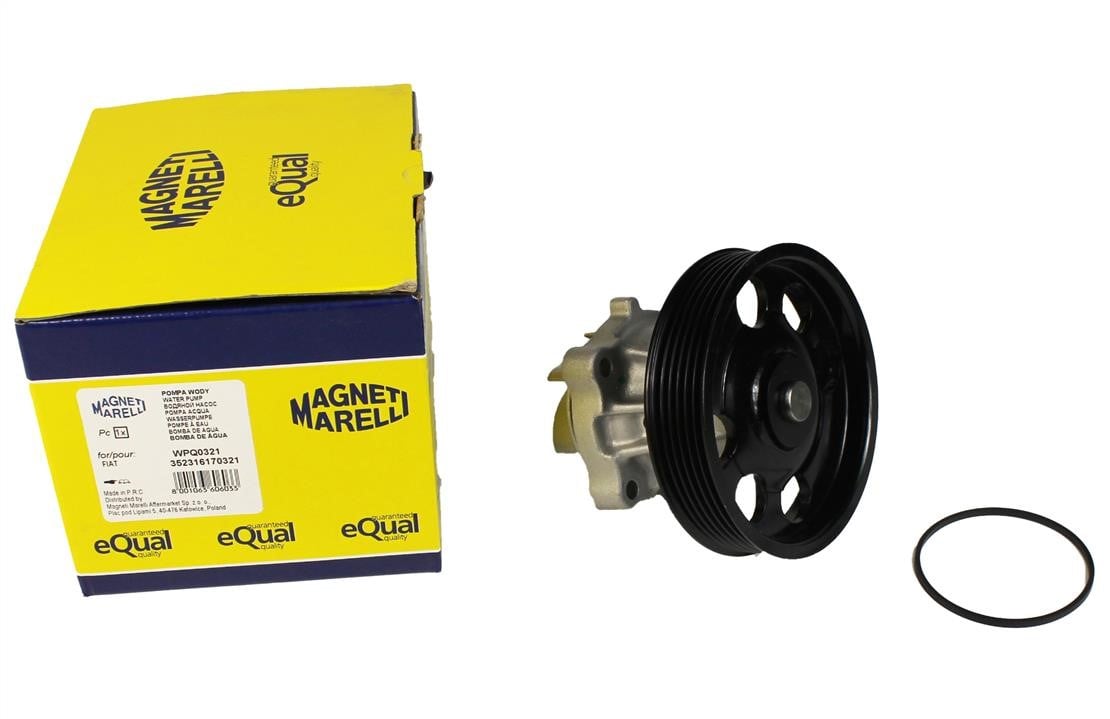 Помпа водяная Magneti marelli 352316170321