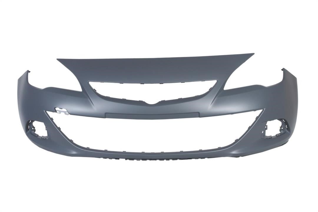 Blic 5510-00-5053900GQ Front bumper 5510005053900GQ: Buy near me in Poland at 2407.PL - Good price!