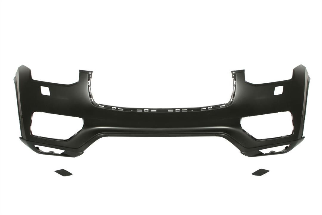 Blic 5510-00-9061902P Front bumper 5510009061902P: Buy near me in Poland at 2407.PL - Good price!