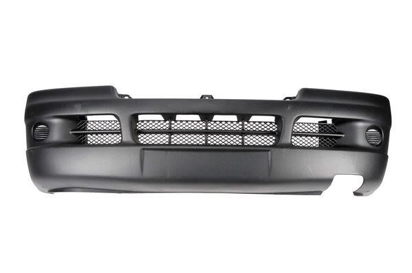 Blic 5510-00-2093902P Front bumper 5510002093902P: Buy near me in Poland at 2407.PL - Good price!