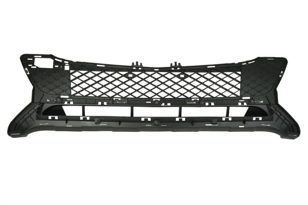 Przedni grill Mercedes GLK-Class: 6502023580915P Blic Kratka przedniego zderzaka