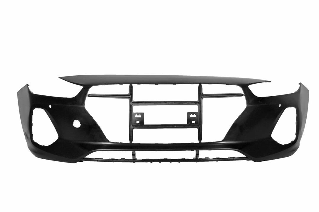 Blic 5510-00-3137901P Front bumper 5510003137901P: Buy near me in Poland at 2407.PL - Good price!