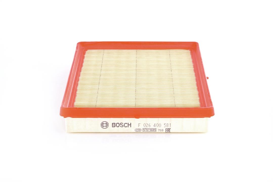 Bosch Filtr powietrza – cena 36 PLN
