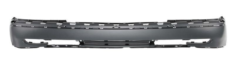 Blic 5510-00-3512903P Front bumper 5510003512903P: Buy near me in Poland at 2407.PL - Good price!
