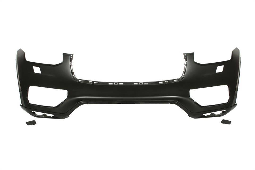 Blic 5510-00-9061901P Front bumper 5510009061901P: Buy near me in Poland at 2407.PL - Good price!