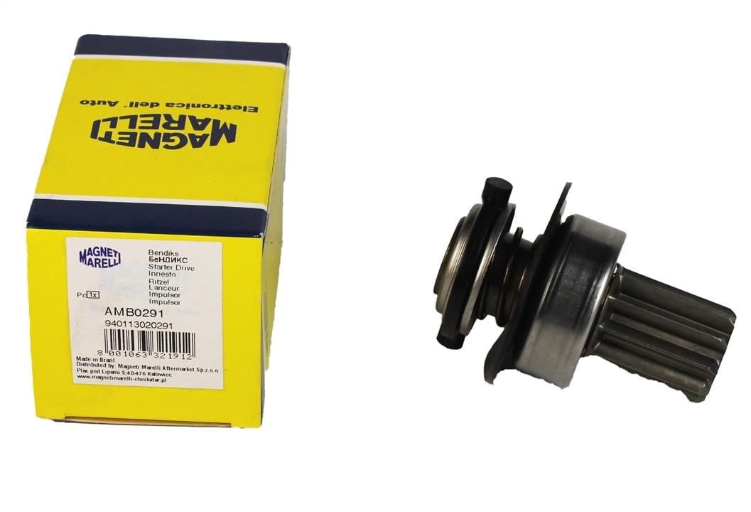 Купить Magneti marelli 940113020291 по низкой цене в Польше!