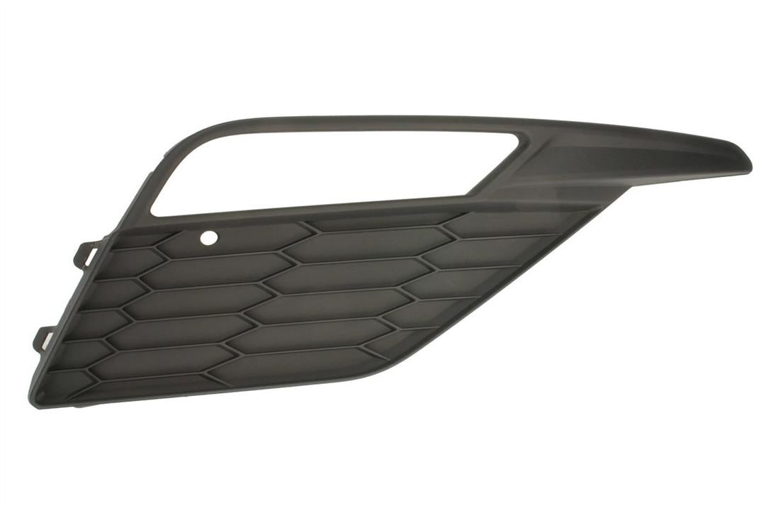 Blic 6502-07-6619915P Front bumper grill 6502076619915P: Buy near me in Poland at 2407.PL - Good price!