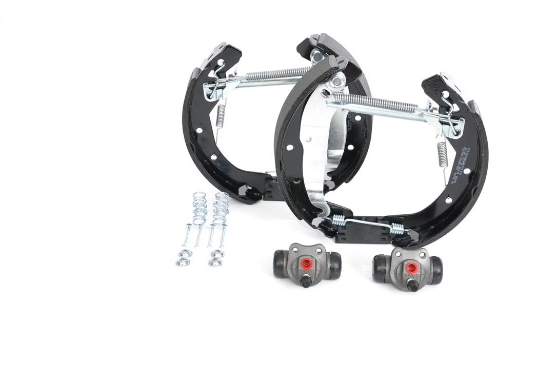 Bosch Brake shoe set – price 335 PLN
