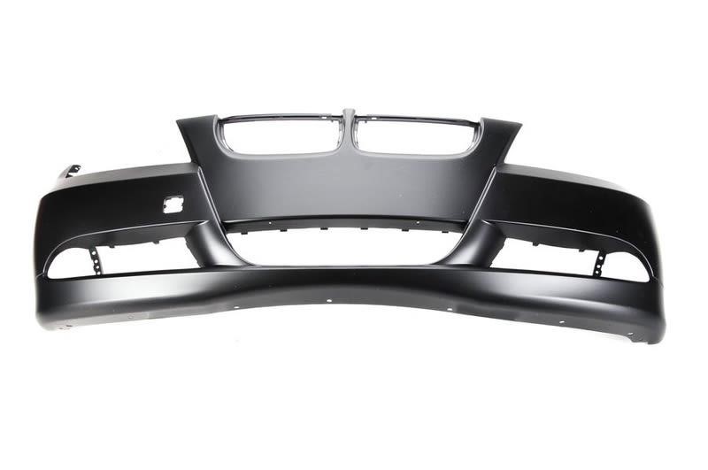 Blic 5510-00-0062900P Front bumper 5510000062900P: Buy near me in Poland at 2407.PL - Good price!