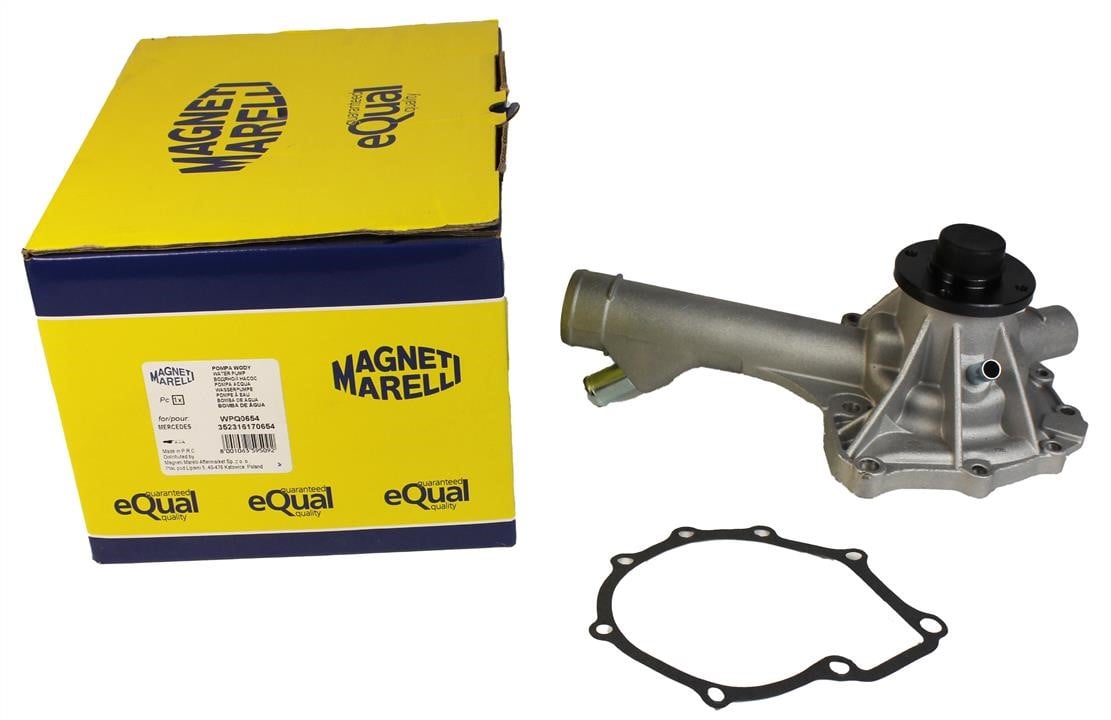 Wasserpumpe Magneti marelli 352316170654