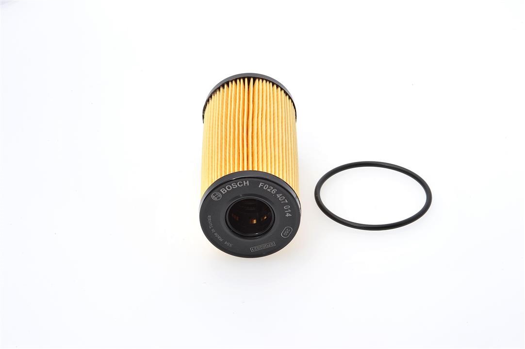Bosch Filtr oleju – cena 34 PLN