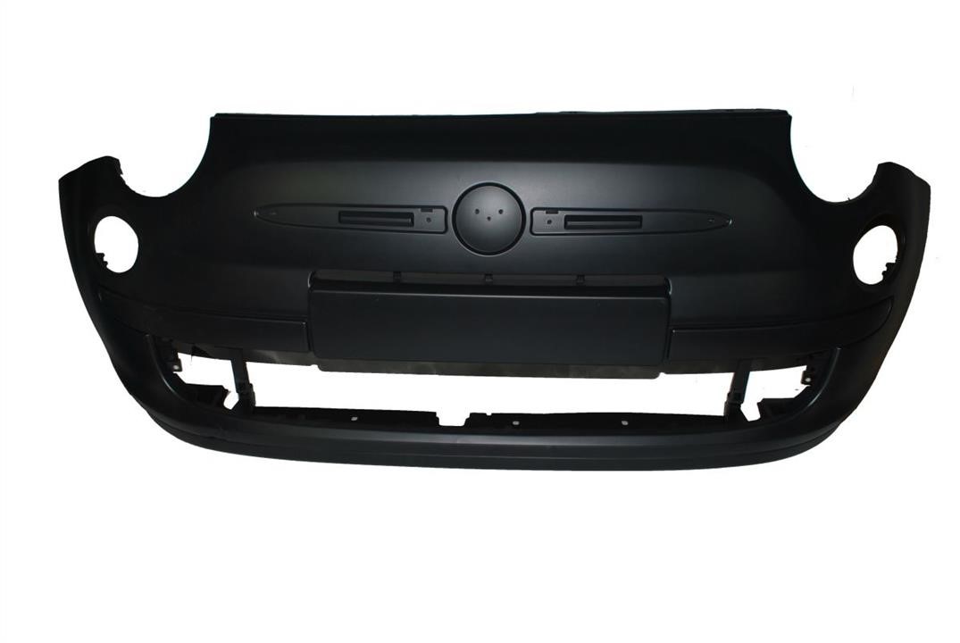 Blic 5510-00-2013900P Front bumper 5510002013900P: Buy near me in Poland at 2407.PL - Good price!