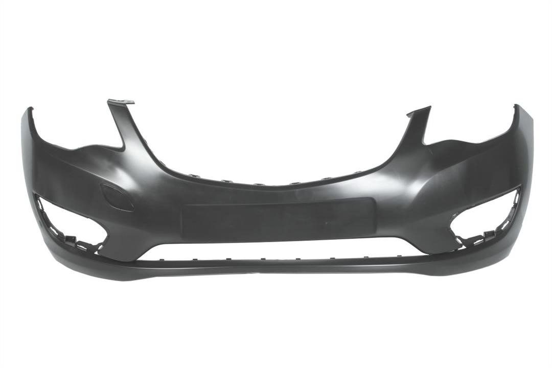 Blic 5510-00-5080900P Front bumper 5510005080900P: Buy near me in Poland at 2407.PL - Good price!