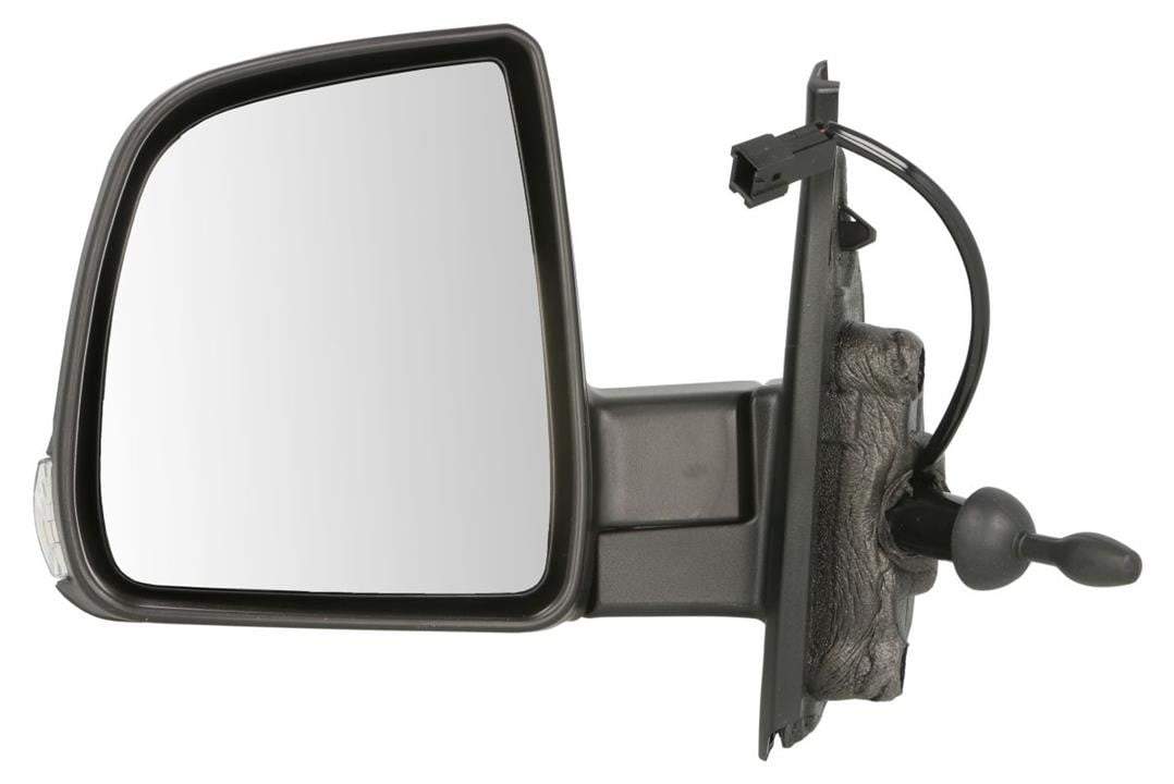 Blic 5402-07-046363P Outside Mirror 540207046363P: Buy near me in Poland at 2407.PL - Good price!