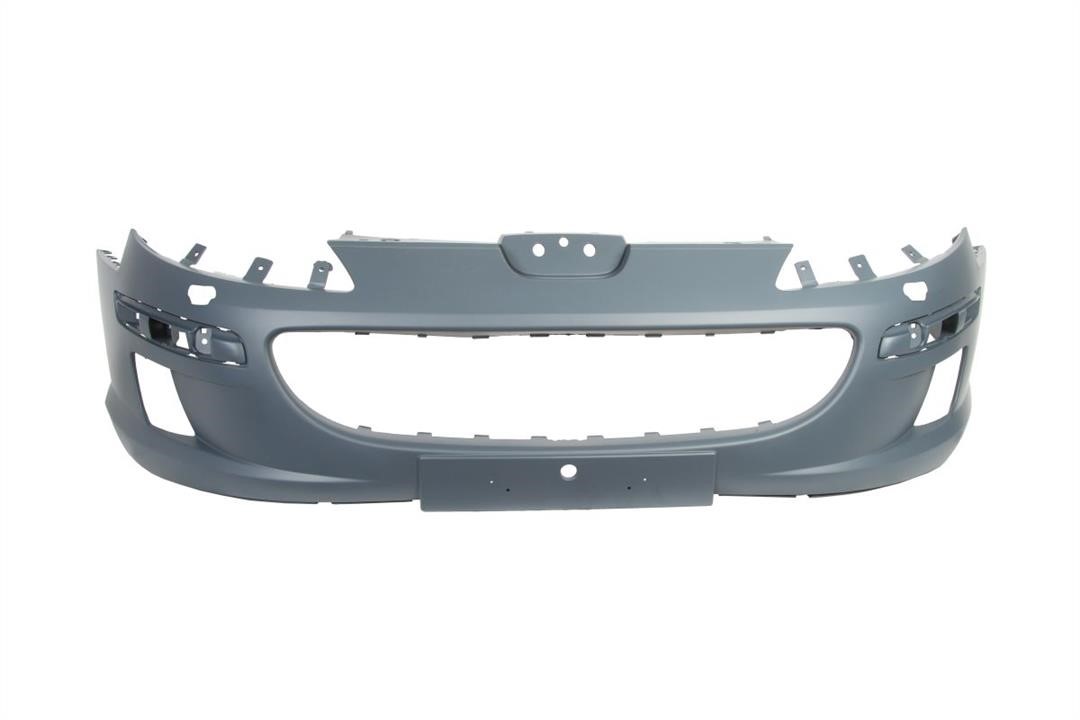 Blic 5510-00-5537901P Front bumper 5510005537901P: Buy near me in Poland at 2407.PL - Good price!