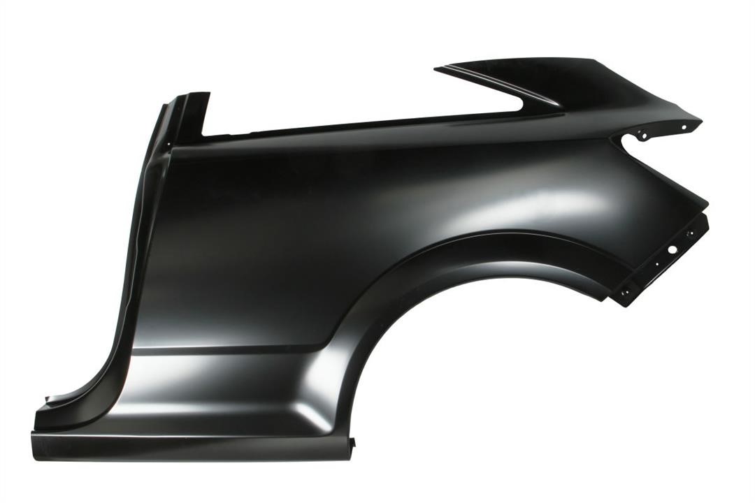 Blic 6504-01-5052511P Rear fender 6504015052511P: Buy near me at 2407.PL in Poland at an Affordable price!