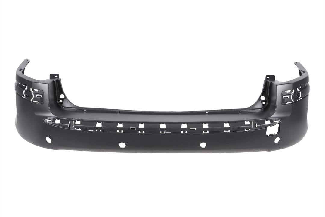 Stoßstange hinten Peugeot 407: 5506005537952Q Blic Stoßstange hinten