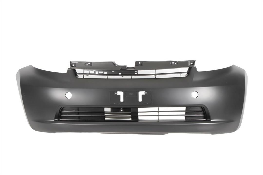 Blic 5510-00-1280900P Front bumper 5510001280900P: Buy near me in Poland at 2407.PL - Good price!