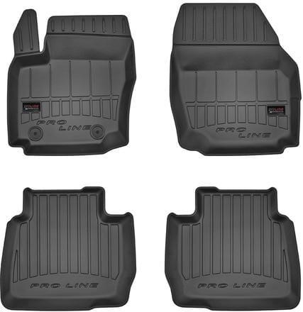 Frogum 3D407473 Interior mats Frogum rubber black for Ford Mondeo (2007-2014),set 3D407473: Buy near me in Poland at 2407.PL - Good price!