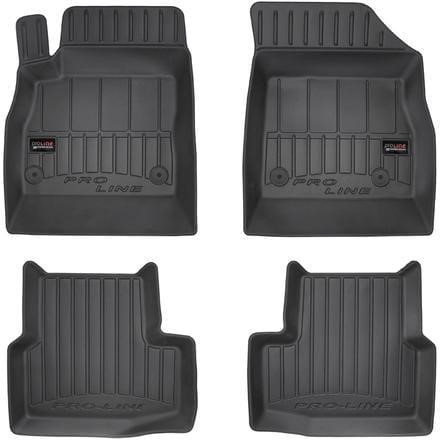 Frogum 3D407022 Interior mats Frogum rubber black for Opel Astra K (2015-),set 3D407022: Buy near me in Poland at 2407.PL - Good price!