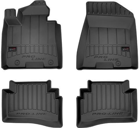 Frogum 3D407138 Коврики салона Frogum резиновые черные для Hyundai Tucson /KIA Sportage (2015-),комплект 3D407138: Отличная цена - Купить в Польше на 2407.PL!
