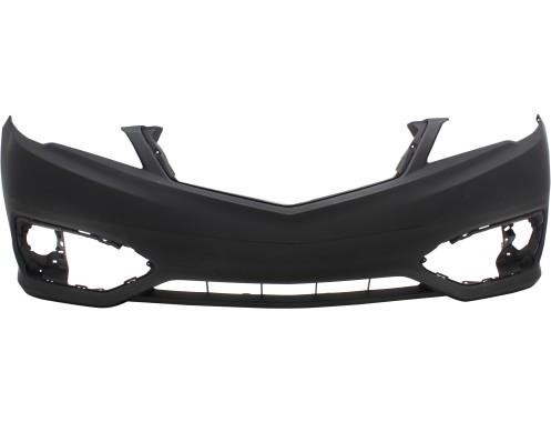 Honda 04711-TX4-A50ZZ Front bumper 04711TX4A50ZZ: Buy near me in Poland at 2407.PL - Good price!