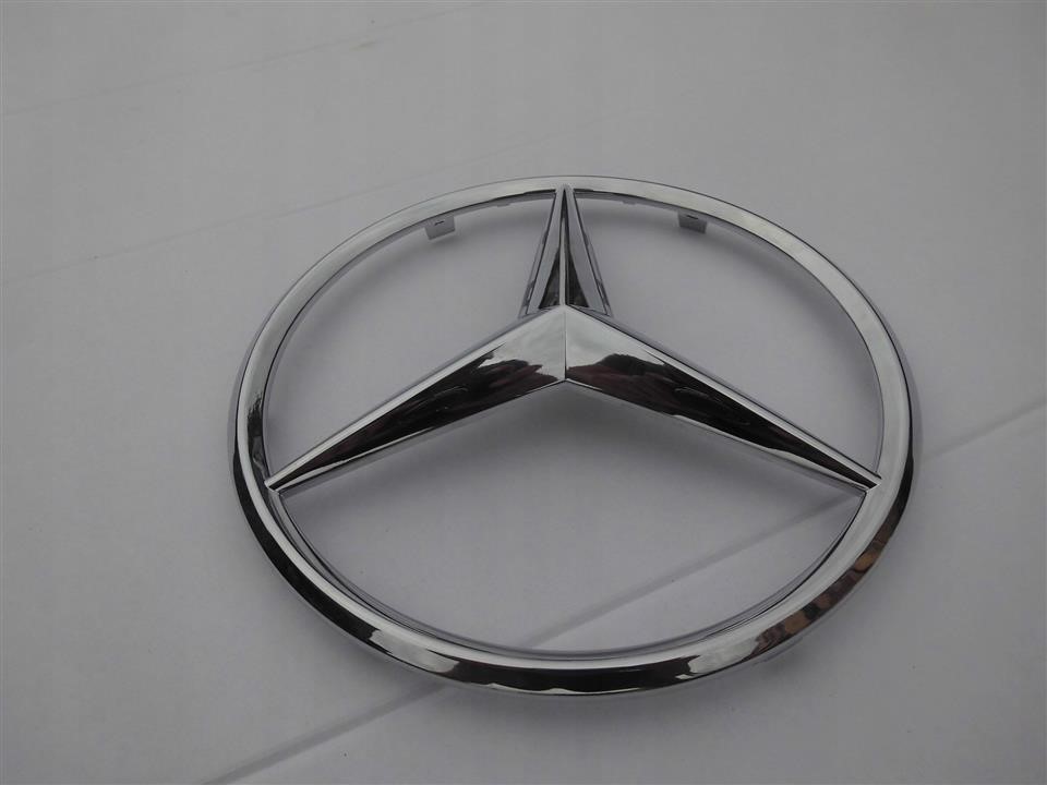 Mercedes A 000 817 95 00 Emblemat logo A0008179500: Atrakcyjna cena w Polsce na 2407.PL - Zamów teraz!