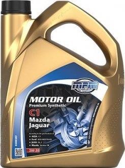 MPM Oil 05005EF Olej silnikowy MPM Oil Premium Synthetic C1 Mazda/Jaguar 5W-30, 5L 05005EF: Dobra cena w Polsce na 2407.PL - Kup Teraz!