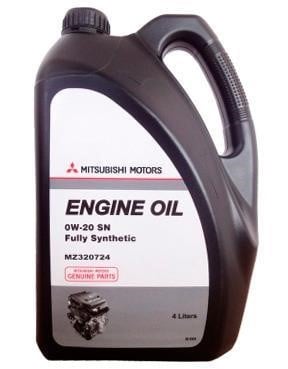 Mitsubishi MZ320840 Engine oil Mitsubishi Diesel Engines 0W-30, 20L MZ320840: Buy near me at 2407.PL in Poland at an Affordable price!