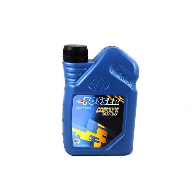 Fosser 10101L Engine oil FOSSER Premium Special R 5W-30, 1L 10101L: Buy near me at 2407.PL in Poland at an Affordable price!