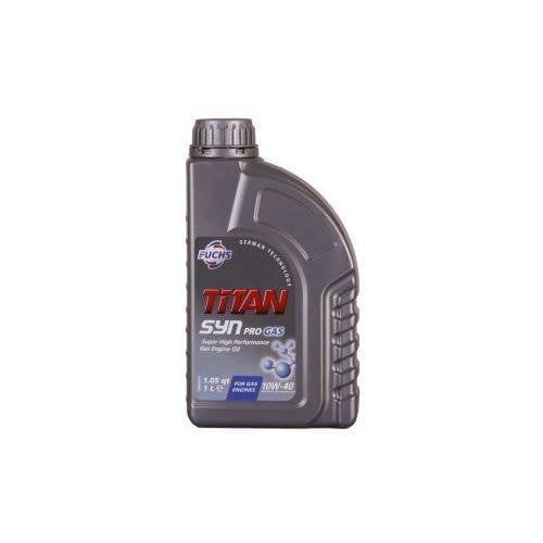 Fuchs 600925581 Engine oil Fuchs TITAN SYN PRO GAS 10W-40, 1L 600925581: Buy near me at 2407.PL in Poland at an Affordable price!