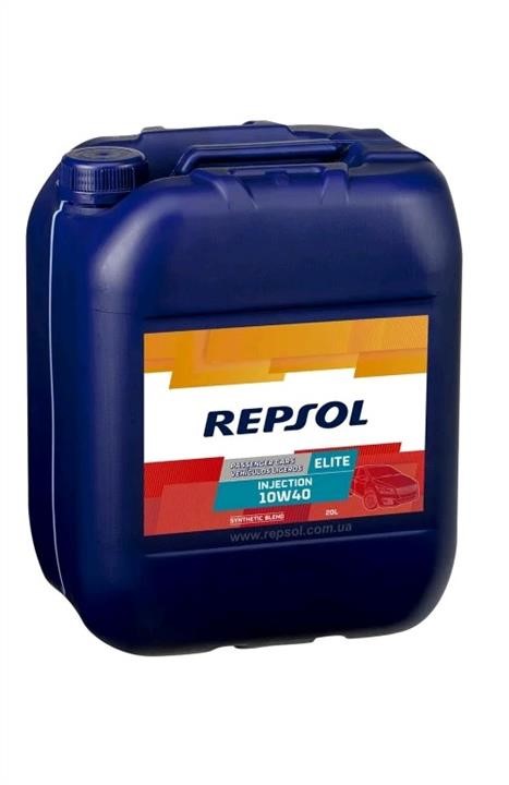 Repsol RP139X16 Olej silnikowy Repsol Elite Injection 10W-40, 20L RP139X16: Dobra cena w Polsce na 2407.PL - Kup Teraz!